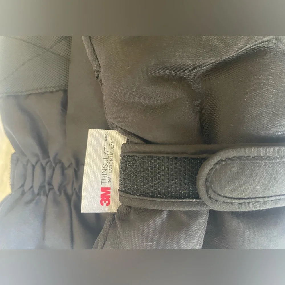 Thinsulate gloves